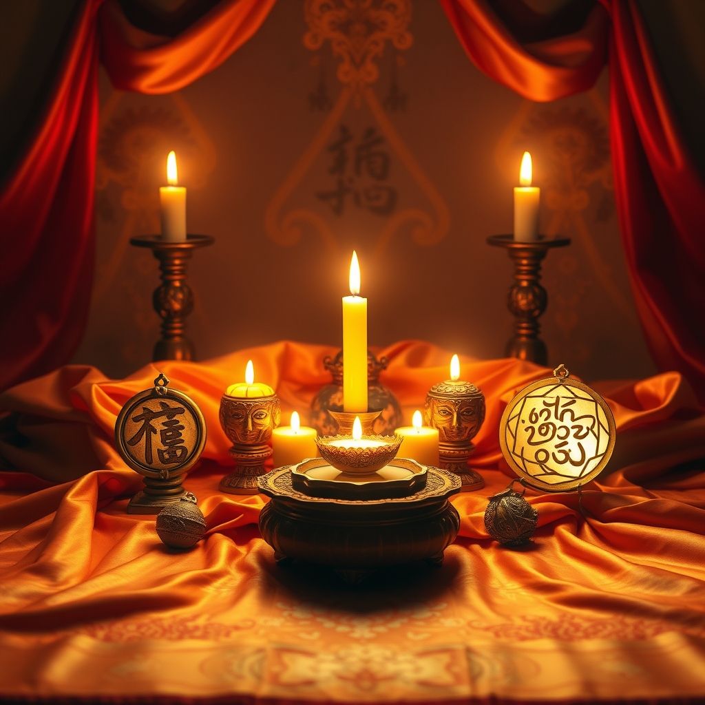 รู้จัก 5 เครื่องรางลับ บูชาแล้วเงินทองไม่ขาดมือ